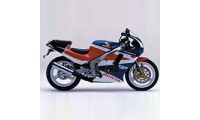 Carénages Honda CBR250R MC19 1988-1989 Bon Marché