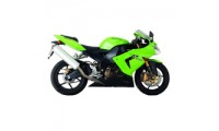 Carénages Kawasaki ZX10R 2003-2005 Bon Marché