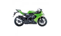 Carénages Kawasaki ZX10R 2008-2010 Bon Marché