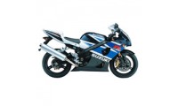 Carénages Suzuki GSXR 1000 K3 2003-2004 Bon Marché