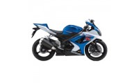 Carénages Suzuki GSXR 1000 K7 2007-2008 Bon Marché