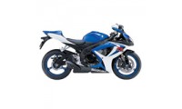 Carénages Suzuki GSXR 600 2006-2007 Bon Marché