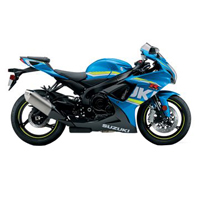 Carénages Suzuki GSXR 600 Bon Marché