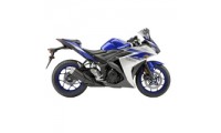 Carénages Yamaha R3 Bon Marché