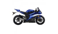 Carénages Yamaha R6 2006-2007 Bon Marché