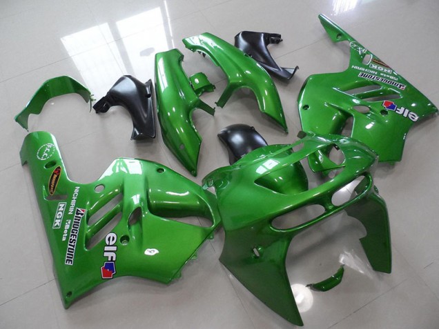 Carénage Moto Kawasaki ZX9R 94-97 - Vert Carénage Moto Kawasaki ZX9R 94-97 - Vert