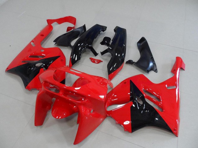 Carénage Moto Kawasaki ZX9R 94-97 - Rouge Noir Carénage Moto Kawasaki ZX9R 94-97 - Rouge Noir