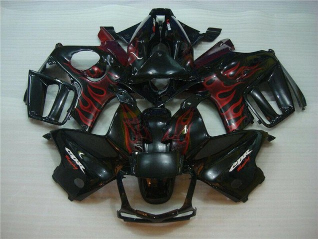 Carrosserie Moto Honda CBR 600 F3 95-98 - Noir Carrosserie Moto Honda CBR 600 F3 95-98 - Noir