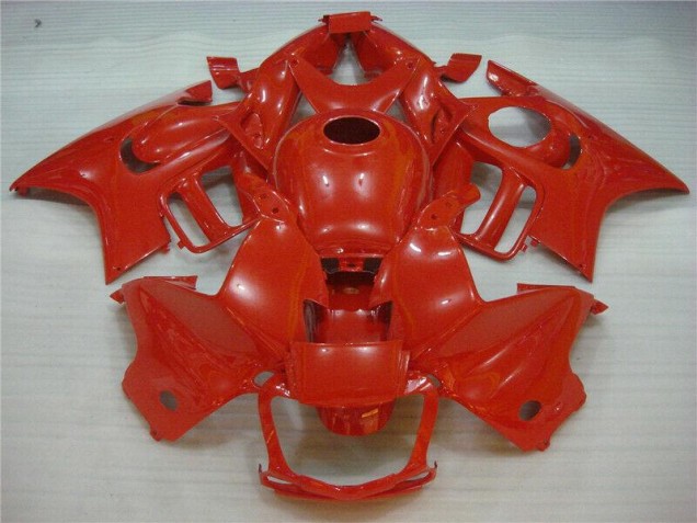 Carénage Moto Honda CBR 600 F3 95-98 - Rouge Carénage Moto Honda CBR 600 F3 95-98 - Rouge