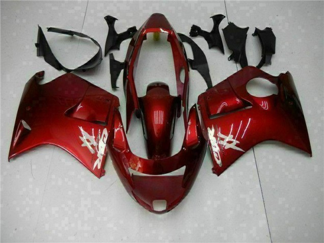 Carrosserie Moto Honda CBR 1100 XX 96-07 - Rouge Carrosserie Moto Honda CBR 1100 XX 96-07 - Rouge