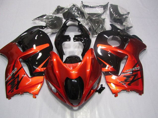 Carénage Moto Suzuki GSXR 1300 Hayabusa 96-07 - Rouge Carénage Moto Suzuki GSXR 1300 Hayabusa 96-07 - Rouge