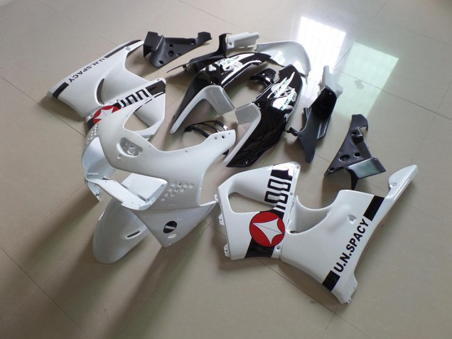 Carénage Moto Honda CBR 900 RR 919 98-99 - Blanc Crâne Carénage Moto Honda CBR 900 RR 919 98-99 - Blanc Crâne