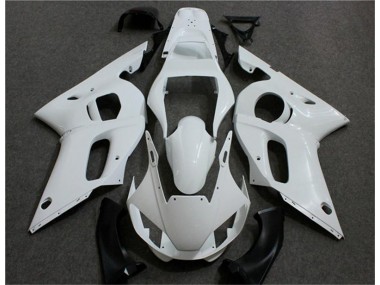 Carénage Moto Yamaha R6 98-02 - Non Peint Bon Marché