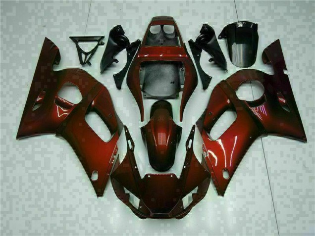 Carénage Moto Yamaha R6 98-02 - Brun Carénage Moto Yamaha R6 98-02 - Brun