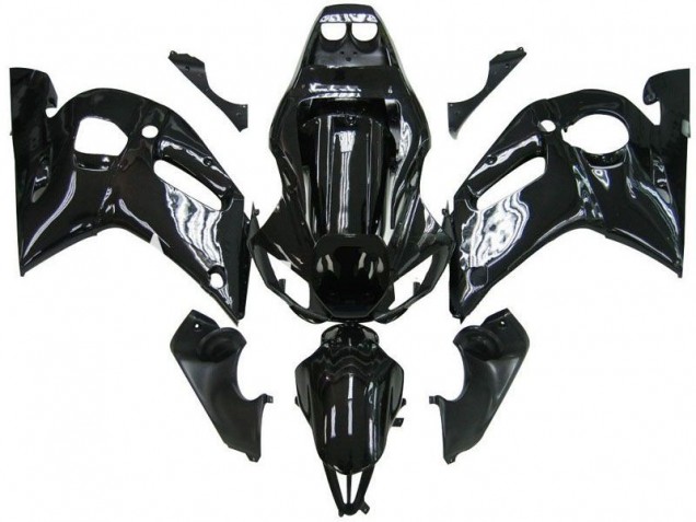 Carrosserie Moto Yamaha R6 98-02 - Noir Carrosserie Moto Yamaha R6 98-02 - Noir