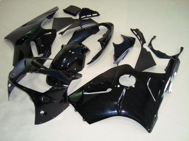 Carénage Moto Kawasaki ZX12R 00-01 - Noir Brillant Carénage Moto Kawasaki ZX12R 00-01 - Noir Brillant