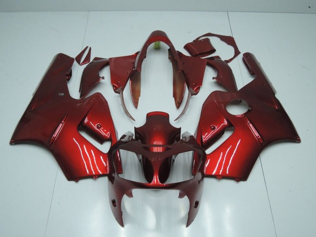 Carénage Moto Kawasaki ZX12R 00-01 - Rouge Carénage Moto Kawasaki ZX12R 00-01 - Rouge