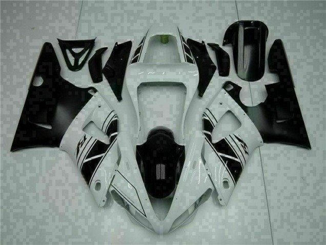 Carénages Moto Yamaha R1 00-01 - Blanc Carénages Moto Yamaha R1 00-01 - Blanc
