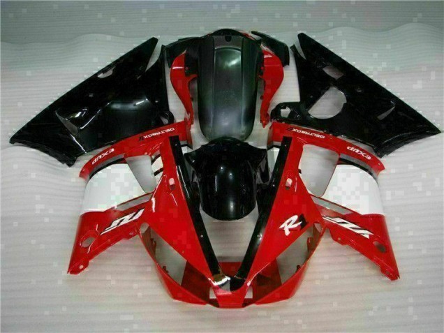 Carénages Moto de Rechange Yamaha R1 00-01 - Rouge Carénages Moto de Rechange Yamaha R1 00-01 - Rouge