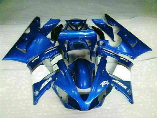 Carénages Moto & Carrosserie Yamaha R1 00-01 - Bleu Carénages Moto & Carrosserie Yamaha R1 00-01 - Bleu