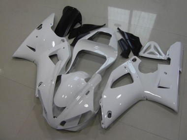 Carénage Moto Yamaha R1 00-01 - Blanc Nacré Bon Marché