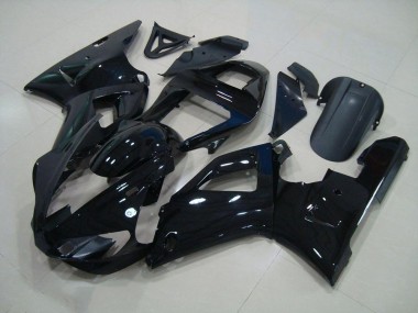 Carénages Moto Yamaha R1 00-01 - Noir Bon Marché