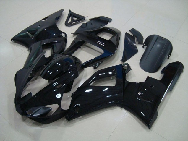 Carénages Moto Yamaha R1 00-01 - Noir Carénages Moto Yamaha R1 00-01 - Noir