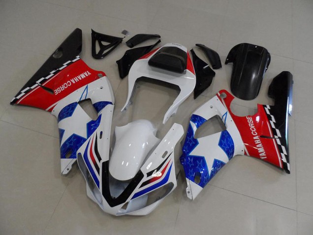 Carénage Moto Yamaha R1 00-01 - Corse Carénage Moto Yamaha R1 00-01 - Corse