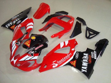 Carénage Moto Yamaha R1 00-01 - Santander Bon Marché