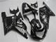 Carénage Moto Suzuki GSXR 600 / 750 K1 K2 K3 01-03 - Noir Blanc Flamme Carénage Moto Suzuki GSXR 600 / 750 K1 K2 K3 01-03 - Noir Blanc Flamme