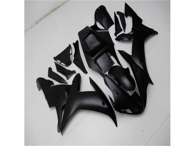 Carénages Moto & Carrosserie Yamaha R1 02-03 - Noir Carénages Moto & Carrosserie Yamaha R1 02-03 - Noir