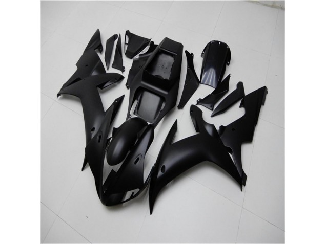 Carénages Moto & Carrosserie Yamaha R1 02-03 - Noir Carénages Moto & Carrosserie Yamaha R1 02-03 - Noir