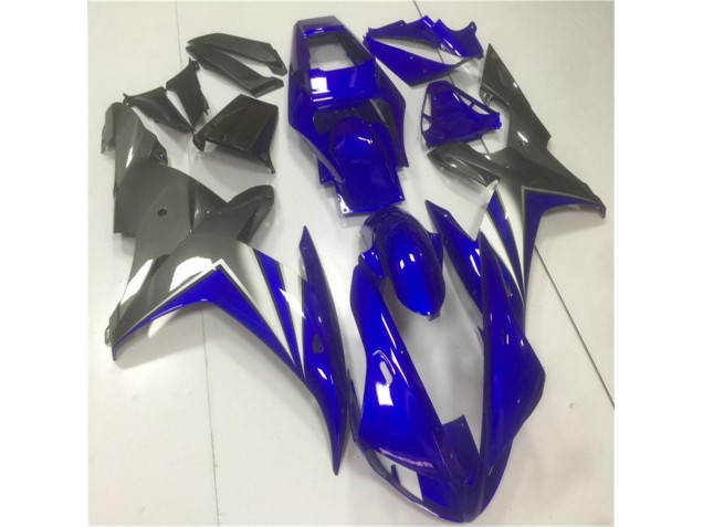 Carénage Moto Yamaha R1 02-03 - Bleu Gris Carénage Moto Yamaha R1 02-03 - Bleu Gris