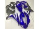 Carénage Moto Yamaha R1 02-03 - Bleu Gris Carénage Moto Yamaha R1 02-03 - Bleu Gris
