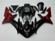 Carénage Moto Yamaha R1 02-03 - Noir Rouge Carénage Moto Yamaha R1 02-03 - Noir Rouge