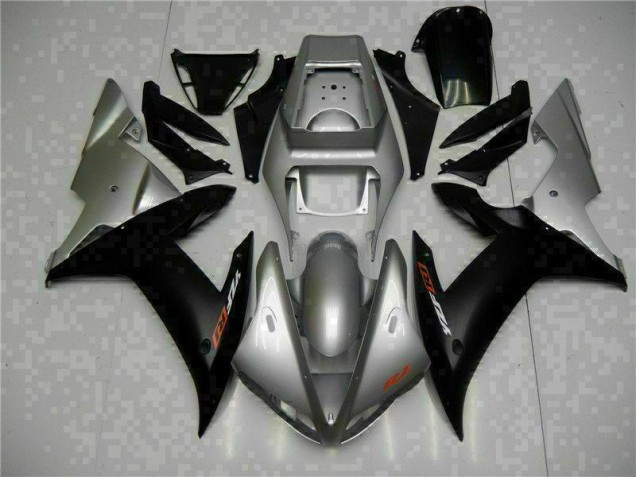 Carénages Moto ABS Yamaha R1 02-03 - Noir Carénages Moto ABS Yamaha R1 02-03 - Noir