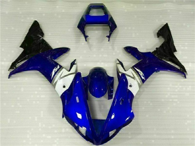 Carénages Moto Yamaha R1 02-03 - Bleu Carénages Moto Yamaha R1 02-03 - Bleu