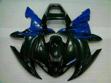 Carrosserie Moto Yamaha R1 02-03 - Bleu Bon Marché