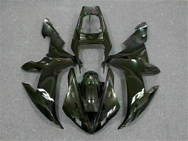 Carénage Moto Yamaha R1 02-03 - Noir Carénage Moto Yamaha R1 02-03 - Noir
