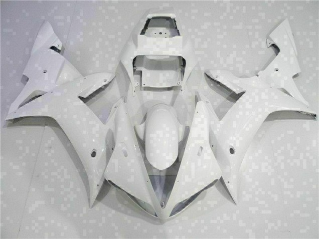 Carénages Moto Yamaha R1 02-03 - Blanc Carénages Moto Yamaha R1 02-03 - Blanc