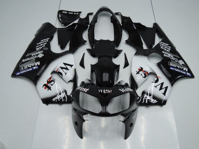 Carénage Moto Kawasaki ZX12R 02-06 - West Carénage Moto Kawasaki ZX12R 02-06 - West