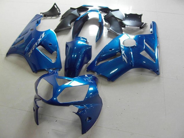 Carénage Moto Kawasaki ZX12R 02-06 - Bleu Style OEM Carénage Moto Kawasaki ZX12R 02-06 - Bleu Style OEM