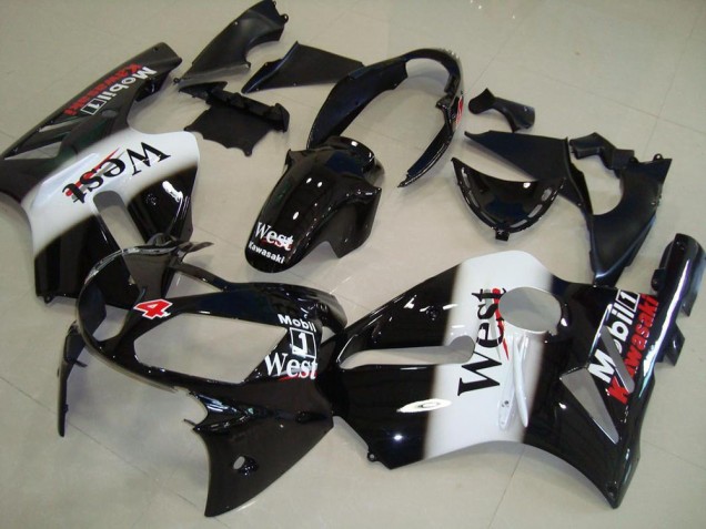 Carénages Moto Kawasaki ZX12R 02-06 - West Carénages Moto Kawasaki ZX12R 02-06 - West
