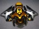 Carénage Moto Honda CBR 600 RR 03-04 - Or Argent Noir Carénage Moto Honda CBR 600 RR 03-04 - Or Argent Noir