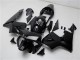 Carénages Moto Honda CBR 600 RR 03-04 - Noir Brillant Carénages Moto Honda CBR 600 RR 03-04 - Noir Brillant