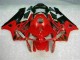 Kit Carénages Motos Complet Honda CBR 600 RR 03-04 - Rouge Noir Kit Carénages Motos Complet Honda CBR 600 RR 03-04 - Rouge Noir