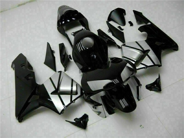 Carénage Moto Honda CBR 600 RR 03-04 - Noir Brillant Carénage Moto Honda CBR 600 RR 03-04 - Noir Brillant