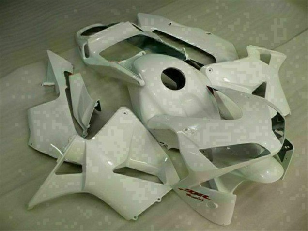 Kit Carénages Motos Honda CBR 600 RR 03-04 - Blanc Kit Carénages Motos Honda CBR 600 RR 03-04 - Blanc
