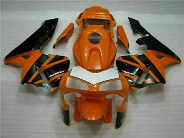 Carénage Moto Honda CBR 600 RR 03-04 - Orange Bon Marché