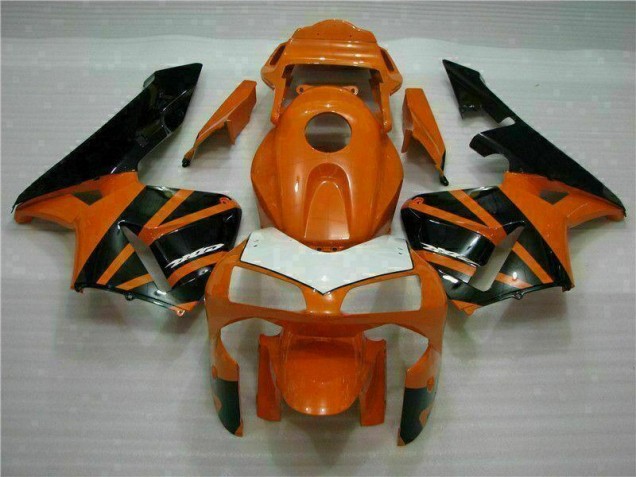 Carénage Moto Honda CBR 600 RR 03-04 - Orange Carénage Moto Honda CBR 600 RR 03-04 - Orange